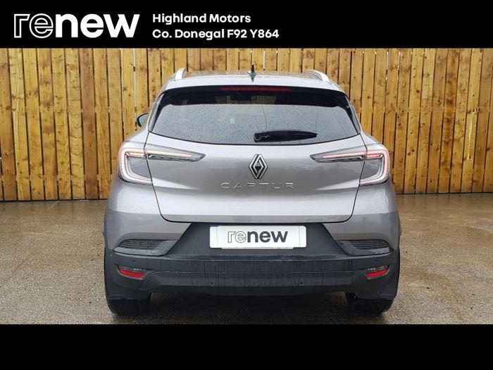 Renault Captur 2026