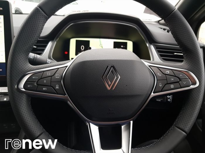 Renault Captur 2026