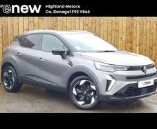 Renault Captur 2026