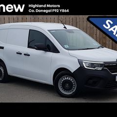 Renault Kangoo 2024