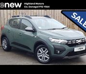 Dacia Sandero Stepway 2023