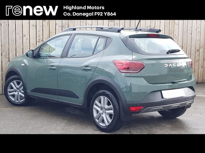 Dacia Sandero Stepway 2023