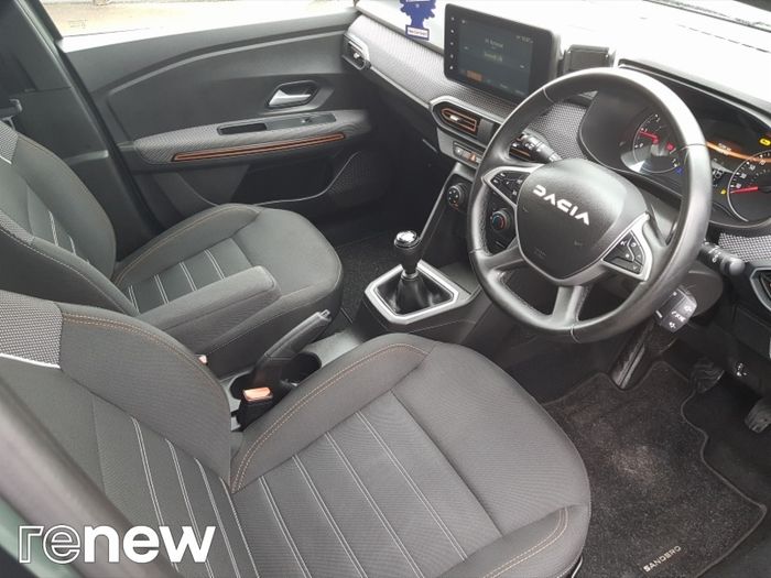 Dacia Sandero Stepway 2023