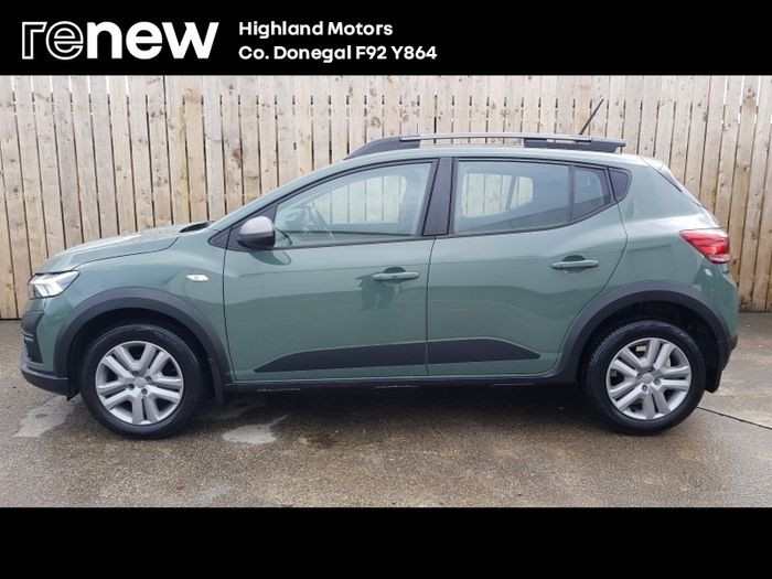 Dacia Sandero Stepway 2023