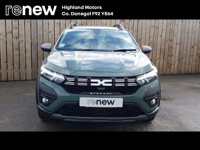 Dacia Sandero Stepway 2023