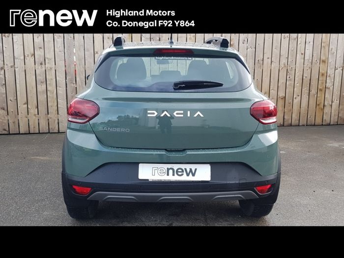 Dacia Sandero Stepway 2023