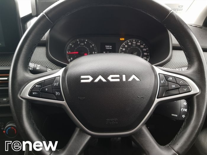 Dacia Sandero Stepway 2023
