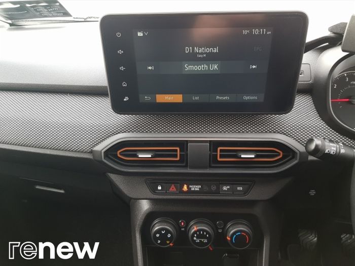 Dacia Sandero Stepway 2023