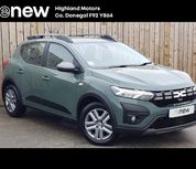 Dacia Sandero Stepway 2023