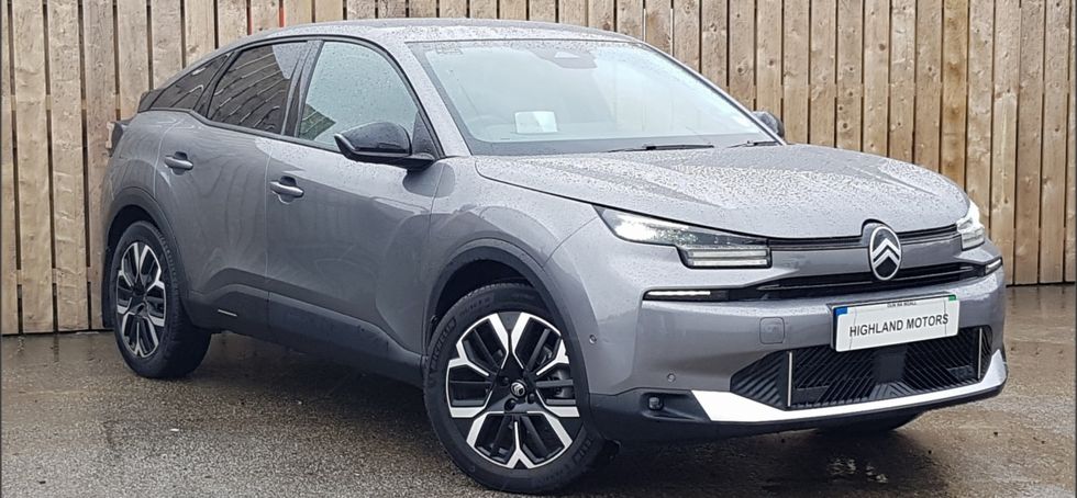 Citroen C4 2026