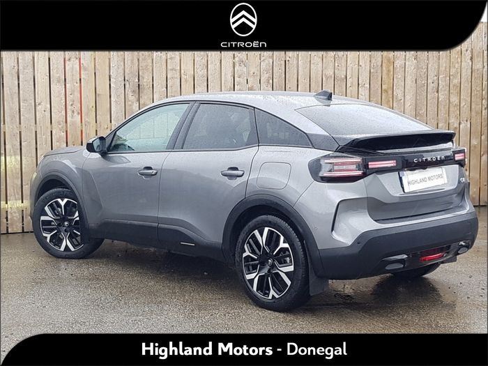 Citroen C4 2026