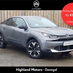Citroen C4 2026