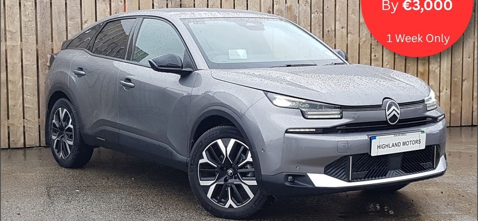 Citroen C4 2026