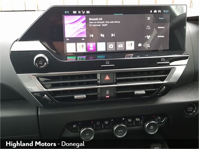 Citroen C4 2026