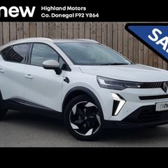 Renault Captur 2024