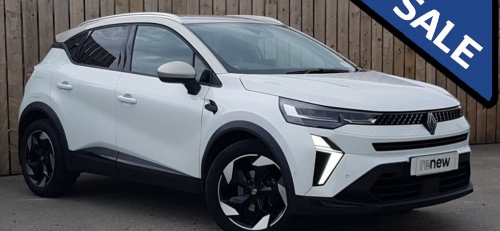 Renault Captur 2024