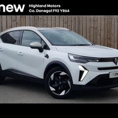 Renault Captur 2024