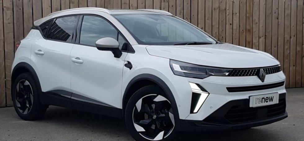 Renault Captur 2024