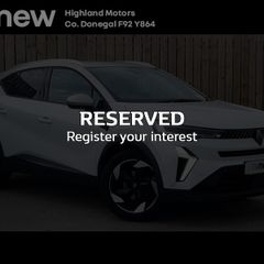 Renault Captur 2024