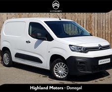 Citroen Berlingo 2021