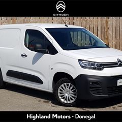 Citroen Berlingo 2021