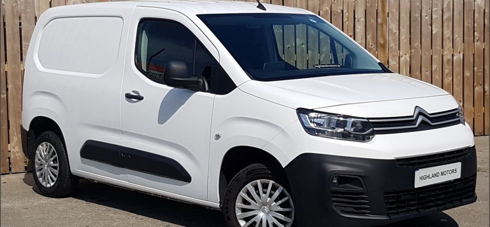 Citroen Berlingo 2021