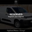 Citroen Berlingo 2021