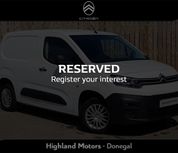 Citroen Berlingo 2021