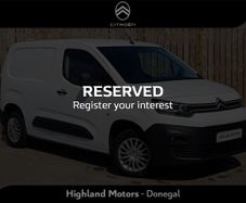 Citroen Berlingo 2021