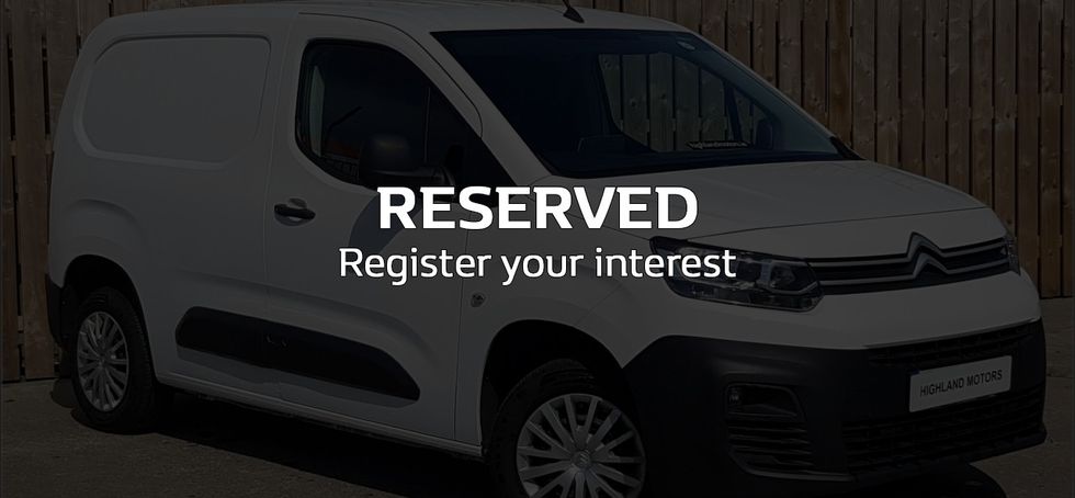 Citroen Berlingo 2021