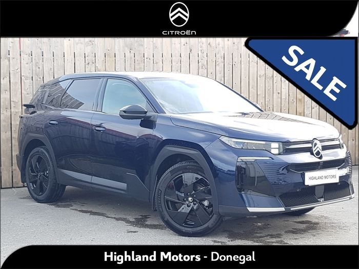 Citroen C5 Aircross 2026