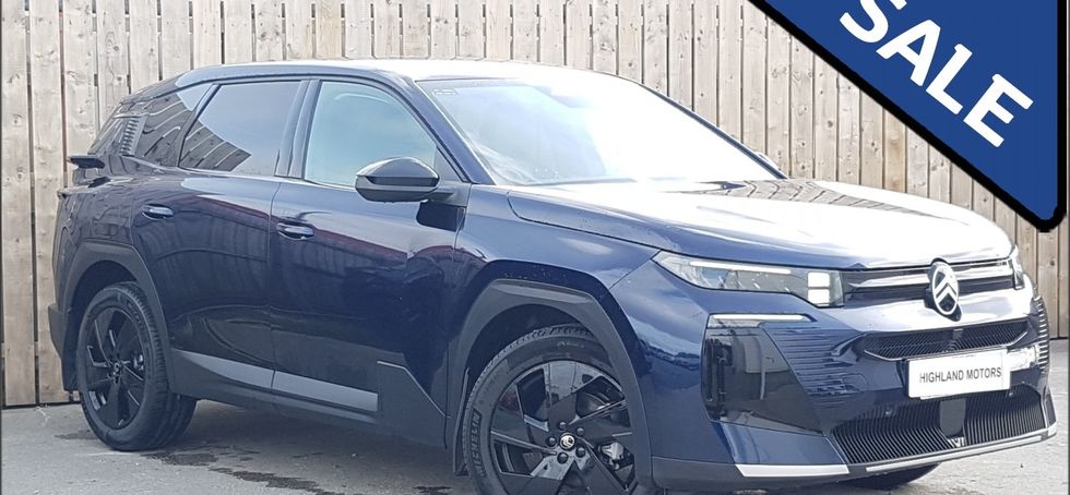 Citroen C5 Aircross 2026