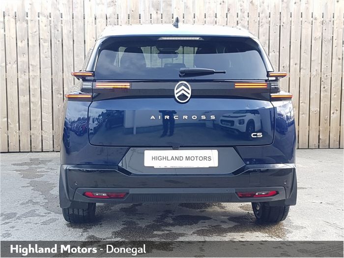 Citroen C5 Aircross 2026