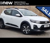 Dacia Sandero Stepway 2026