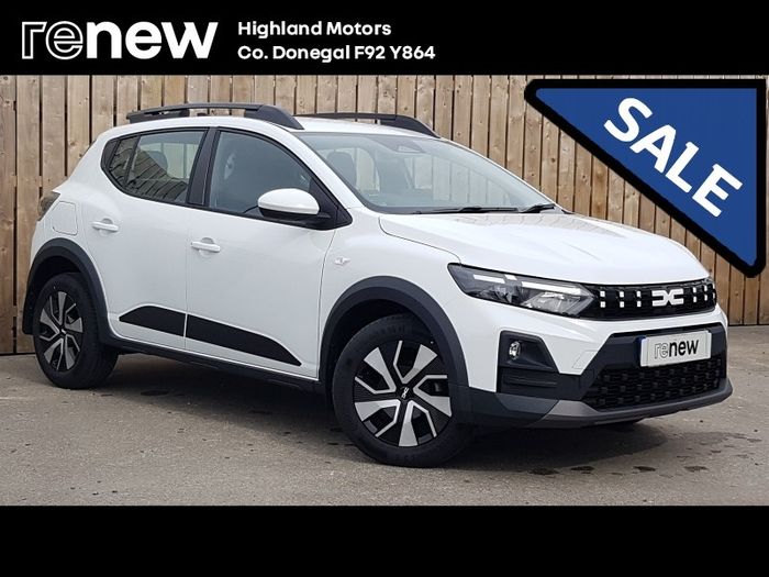 Dacia Sandero Stepway 2026