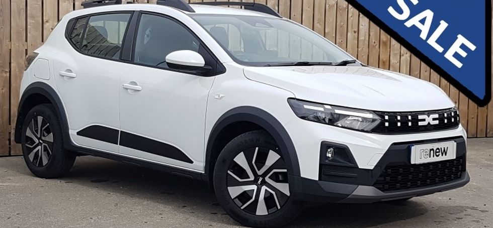 Dacia Sandero Stepway 2026