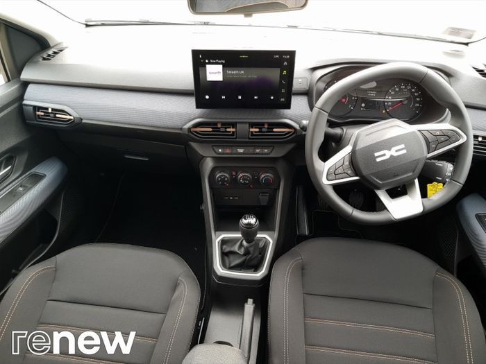 Dacia Sandero Stepway 2026
