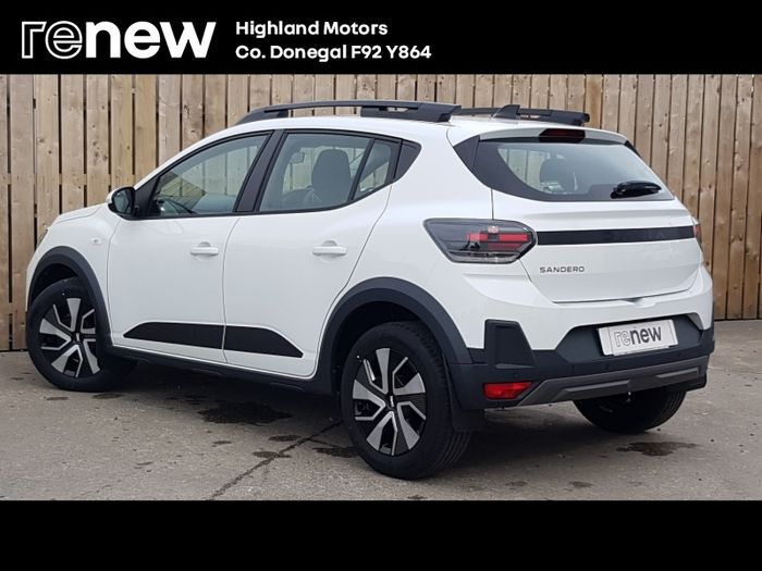Dacia Sandero Stepway 2026