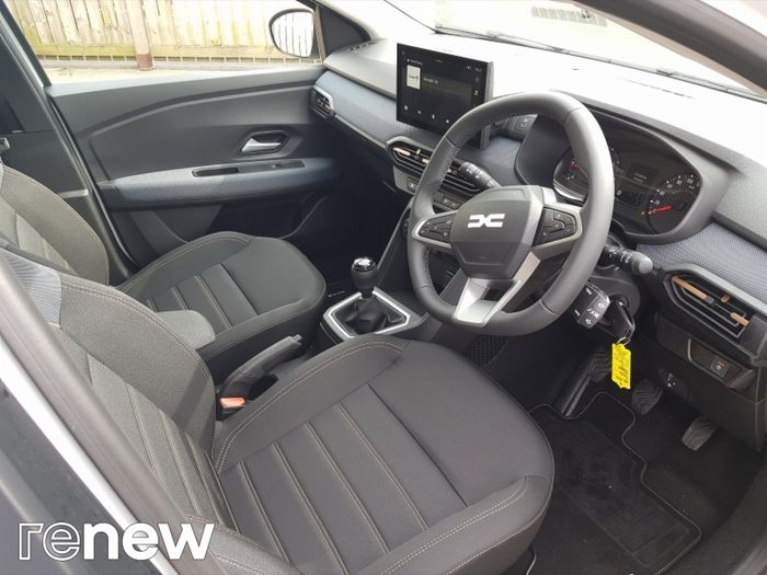 Dacia Sandero Stepway 2026