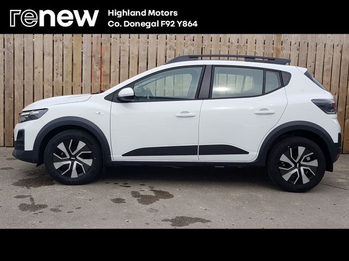 Dacia Sandero Stepway 2026