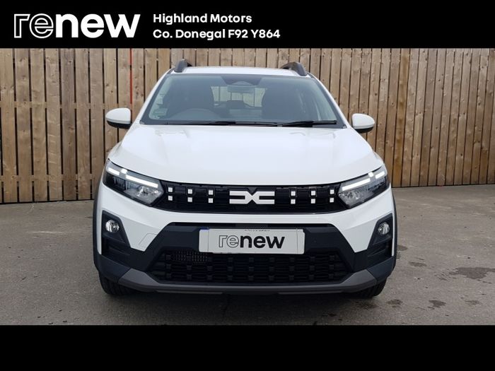 Dacia Sandero Stepway 2026