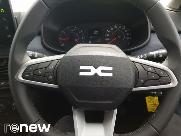 Dacia Sandero Stepway 2026