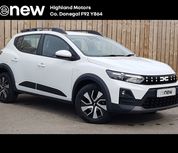 Dacia Sandero Stepway 2026
