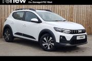 Dacia Sandero Stepway 2026