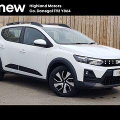 Dacia Sandero Stepway 2026