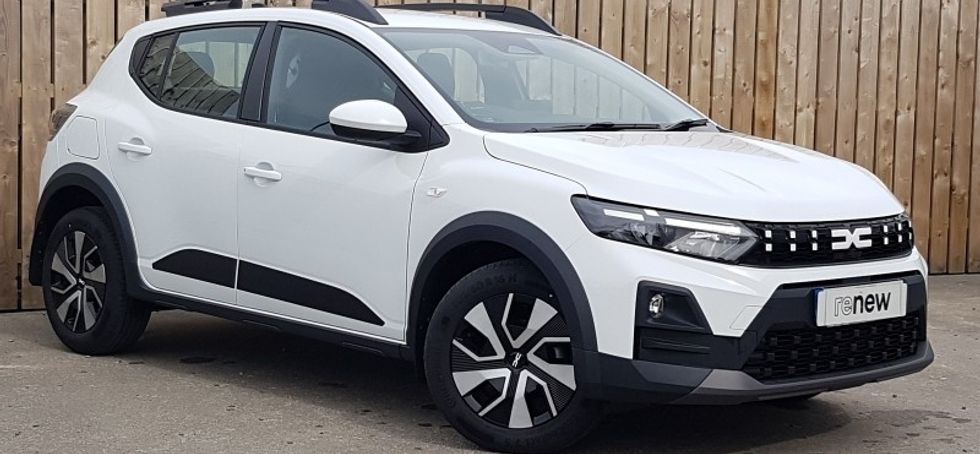 Dacia Sandero Stepway 2026