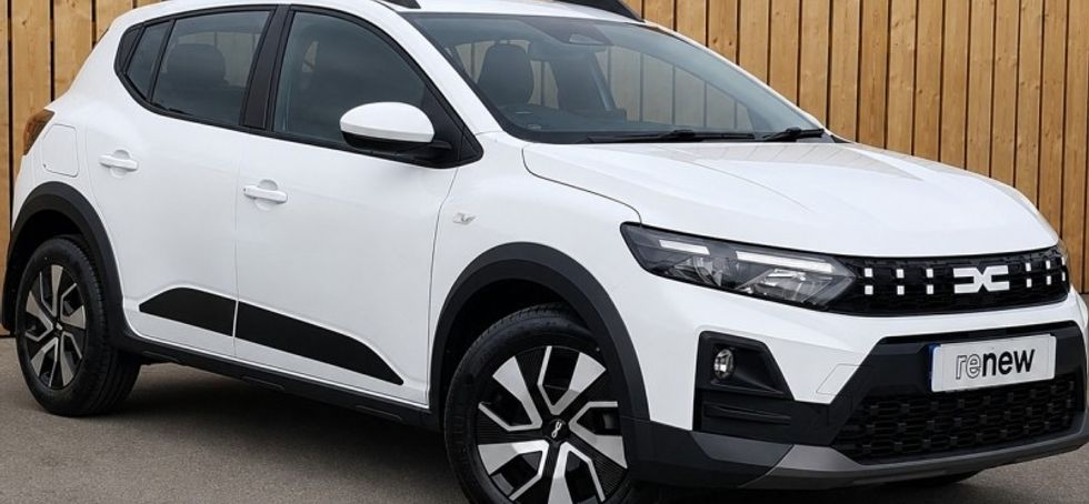 Dacia Sandero Stepway 2026