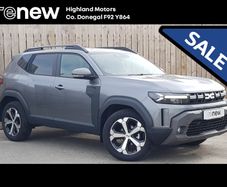 Dacia Duster 2026
