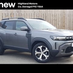Dacia Duster 2026