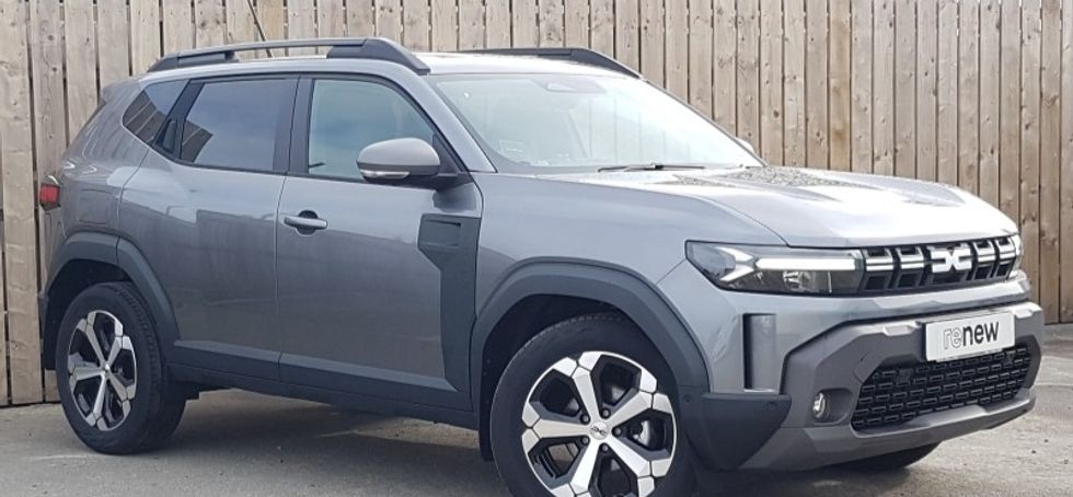 Dacia Duster 2026